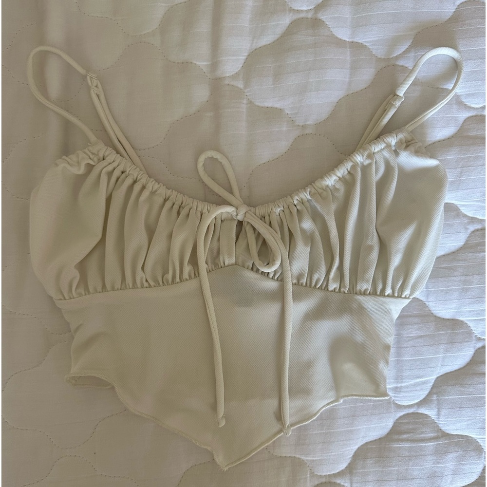 URBAN OUTFITTERS GOING OUT TOP - womens XS